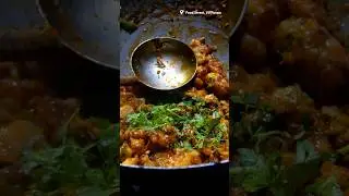 Must try Gobi in VV Puram food Street, Bengaluru #foodstreet #gobi