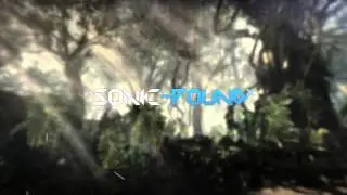 Sonic-Poundx's Intro (After Effects project)