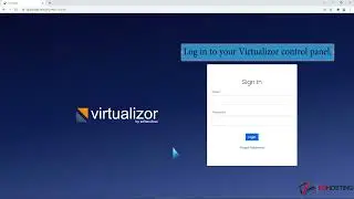 How to Check VPS RAM, IP, Disk Capacity, and the Virtualization Details in Virtualizor   PD Hosting