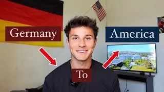 My Story🇩🇪🔜🇺🇸