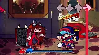 Friday Night Funkin' Infernal bout (Vs Bowser) - Tutorial: Warm-Up Mix
