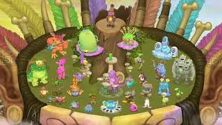 МАКСИМАЛЬНОЕ ПЛЕМЯ 🎉 | My Singing Monsters