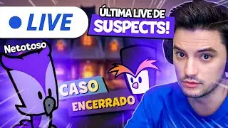 SUSPECTS PRA TERMINAR O ANO! [+10]