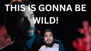 John Wick: Chapter 4 INSANE! | REACTION