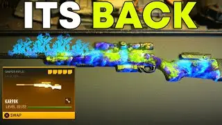 the KAR98K is BACK in Warzone 2! 😍 (BEST LAB 330 CLASS SETUP!) - Warzone 2 Season 5