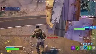 لقطه فورت نايت
