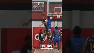The Dunk and the Fall were NASTY! 🤢