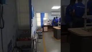 Solar Training TPSDI Maithon lab