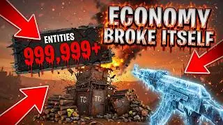 The Exploit That Broke Rust's Economy