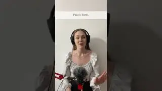 Потап и Настя – У Мамы на английском