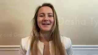 A Day In The Life of a Fractional Executive with Dasha Tyshlek