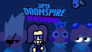 Super Doomspire: Bluesgiving (Roblox Animation)