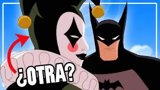 La Serie INCLUSIVA de BATMAN? (BATMAN: CAPED CRUSADER)
