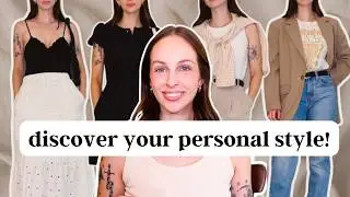 How to Find Your Personal Style With the Three Word Method