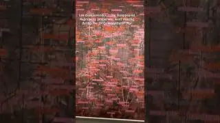 A lot of People Went Missing - People on Fire - Art that Makes You Think - NCMA