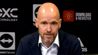 Erik ten Hag FULL post-match press conference | Manchester United 4-1 Chelsea