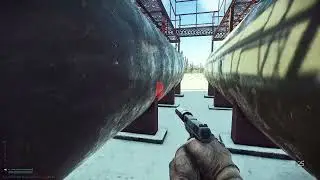 Yeh, Tarkov has no bugs