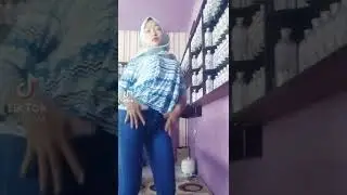 Tiktok hijab bocil