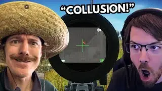 Juiceman's Collusion with StankRat