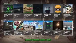 Fallout 4 Mods Robots and Sancuary Hot Springs Home and Settlement PS4