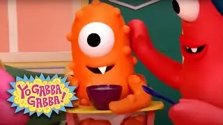 Little Baby | Yo Gabba Gabba! Full Episodes | Show for Kids