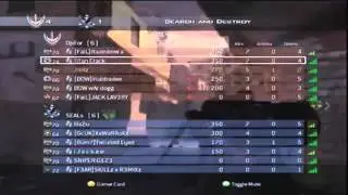 killcams series1HD)