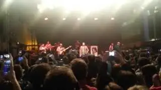 Leyla The Band İzmir Konseri - Ben de Özledim