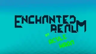 Geometry Dash: Enchanted Realm