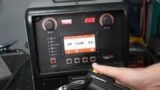 HTP Revolution 2500 Welder Video Manual - #3 Advanced MIG