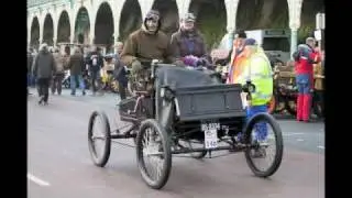 London to Brighton Veteran Car Run 2009 photos