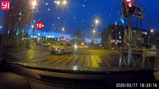 ДОРОГА НЕ ПРОЩАЕТ ОШИБОК №11