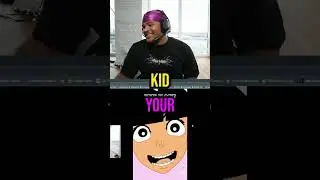 Fanum Reacts to Hood Dora 😂