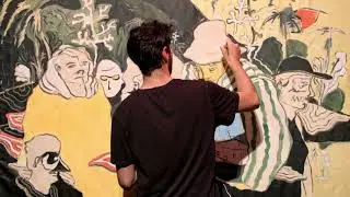Aramis + Benjamin Lamy - Interdit