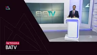 🔺️ íntegra 🔺️ BATV, com Fernando Sodake - Salvador / 08/10/2024
