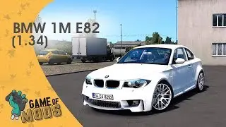BMW 1M E82 V1R2 / ETS 2