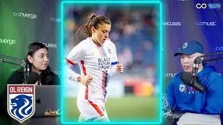 Sofia Huerta scores BANGER in draw with Portland Thorns