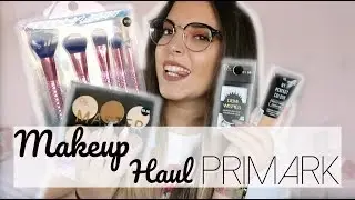 HAUL da PRIMARK 💸 💄(novidades) Maquiagem !