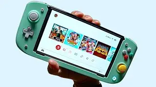 CRKD Nitro Deck : BEST Accessory Made for Nintendo Switch