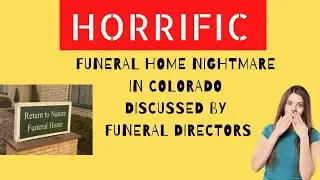 Scandal in Colorado Funeral Home Hot News Topic