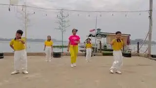 TTD CÙNG CÁC BÉ / SHUFFLE DANCE