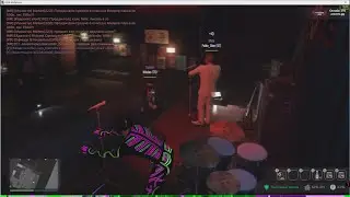 Вечеринка в GTA 5 RPg. Купил квартиру.