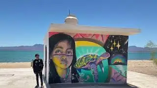 Las playas del desierto y su flora  “NACION COMCAAC “se caracterizan y se unen