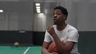 Basketball  Documentary feat: Jaydoe, Jaydoe & Shawn West SME