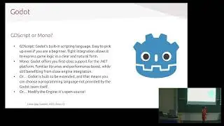 LAS 2023 -  Game development on Linux