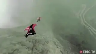 Wingsuit, Tianmen Mountain, The Perfect Flight, Ep. 3