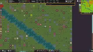 №13. Dwarf Fortress. Приключения уристов в чужой крепости продолжаются.