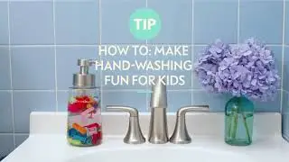 Make The Bathroom More Kid-Friendly - Scott® Brand