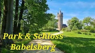 Park & Schloss Babelsberg / Potsdam