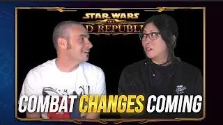 SWTOR News: Combat Changes Coming (No Joke this time) - My Thoughts on the Patch 7.7 Dev Stream