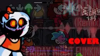 Purin [REMIX/COVER] but HELL ON KITTY Sing It